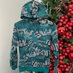Graffiti Hoodie